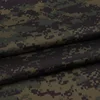 best quality 210T polyester taffeta military digital camouflage print