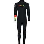 Custom Logo breathable wetsuit neoprene 3mm, Eco-friendly wetsuit neoprene 3mm diving suit