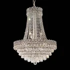 hotel living room decoration crystal chandelier Pendant Lights