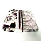 flannel fleece custom printing fabric Soft warm printed flannel fabric