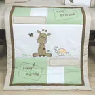 Set Bedding Deer Sheet Set Bedding Set Duvet Cover Pillow Case Baby