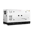 Silent Type Generator Standby Use With 6BTA5.9-G2 Engine 50hz 100kw Diesel Power 115kva Set