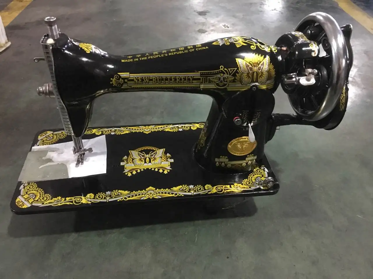 New Butterfly Sewing Machine Ja21 Buy Household Sewing Machine
