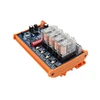 Original RS485 Communication Relay Module Single Group 24V Factory Direct 4-Channel RS485 Remote Control Module