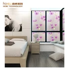 PVC decorative Foil Printing Static Decorative Stretch Film PVC decorative Foil Self adhesive window film