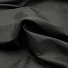 66*66D 46*35 63G/M2 148CM polyester lining fabric with grid pattern for men suits used in fabric textile and garment