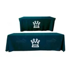 Printed Event Trade Show Promotion massage table cover