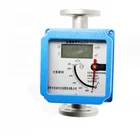 Electric Remote Transmission 4-20mA Metal Tube Flow Meter Type Rotameter