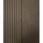 Garden Outdoor Floor Wpc Eco Friendly WPC Decking Non Slip Outdoor Flooring For Garden