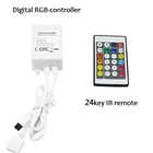 Led Led Led Rgb Strip DC12V SMD5050 Addressable RGB Led Strip Kit