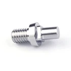 Precision Custom Stainless Machining CNC Turned/Turning Parts for Auto Parts