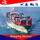 Cheap and fast sea freight forwarder dhl/air express shipping charges from china guangzhou to vietnam
