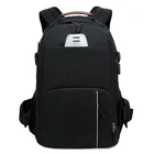 Custom video camera bag backpack,outdoor travelling backpack bag camera,waterproof photography camera backpack
