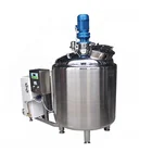 ホット販売ステンレス鋼衛生冷蔵収納 100l ミルククーラーミルク colling タンク