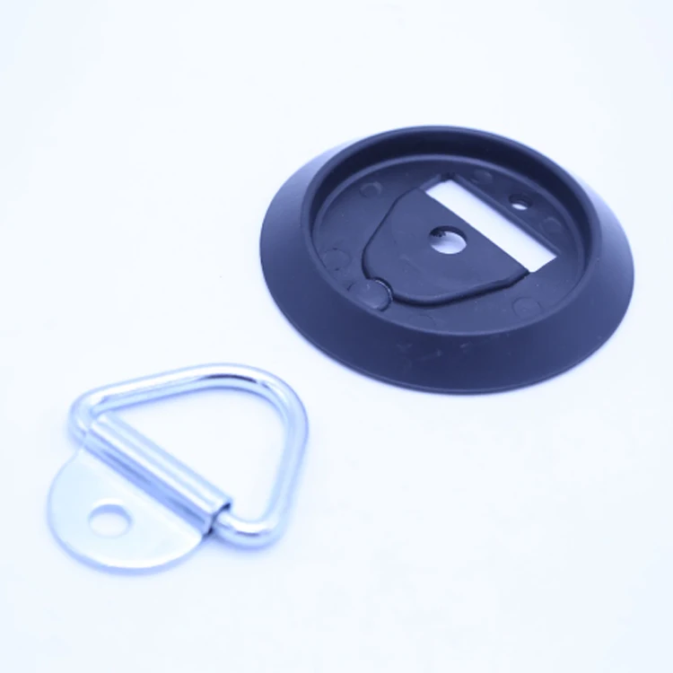 Lashing Ring Steel Lashing Ring With Plate For Truck And Trailer-026019