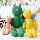 結婚式ウォーキング音声高品質動物カメ毛布おしゃぶりおかしいリトル stuffie ぬいぐるみテディベアぬいぐるみクマのおもちゃ
