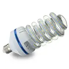 9w Led Lamp Spiral Shape Energy Saving Led Light Lamp Bulb 12w 16w 20w 24w Led Bulb
