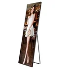 Indoor smart USB WIFI 4G HDMI p2 led screen p2.5 digital display stands