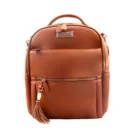 2019 Hot Selling Fashion Wholesale Custom LOGO Ladies PU Leather backpack Women