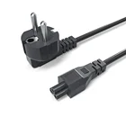 VDE IEC60320 EU European USA C13 To C14 Male And Female AC Power Cord 100m Extension Cable