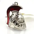 Key Chain Maker Artigifts Supply Metal Keychain Custom Helmet Keyring