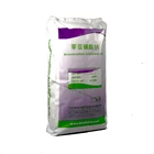 disposable recycle non-slip compound gusseted chlorinated hdpe ldpe plastic bag pe bag for organic food fertilizer