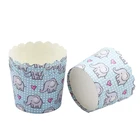 Hot Sale Promotional Customized liners paper baking cup
