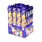 Potato Chips Instant Non-Fried Potato Chips Snack Food 50g
