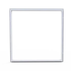 Shinelong オフィス sufrace のスリム led スクエアパネルライト 595*595 led パネルフレームライト