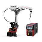 Industrial Robot Welding Mig Carbon Metal Welding