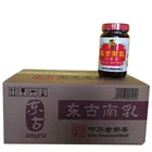 Bean Good Supplier Chinese Food 320g Donggu Nanru Fermented Bean