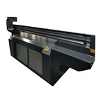 Uv Digital UV Printer with Ricoh G5 Print Head 2513 Digital Inkjet Plotter Glass Wood Leather