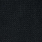 Eco-Friendly Cloth Black 100% Cotton Wholesale Plain Black Waffle Cleaning Dish Kitchen Cloth
