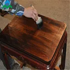 Varnish Alture 2K Hardness And Scratch Resistance PU Wood Furniture Varnish