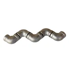 Pipe Elbow Bend China Pipe Fittings 90 Deg Elbow Stainless Steel Pipe Bend
