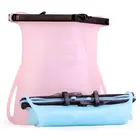 New Trending Eco-Friendly Silicone Foldable Food Storage Bag