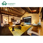 new design modern high quality custom made bedroom furniture hotel