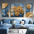 2020 new design wall pictures art painting frames decor for living room