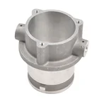 OEM Aluminum Gravity Castings By A356 CNC Machining Parts