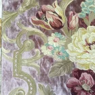 1675 High quality new fashion colorful embroidery fabric for curtain sofa and bed cover