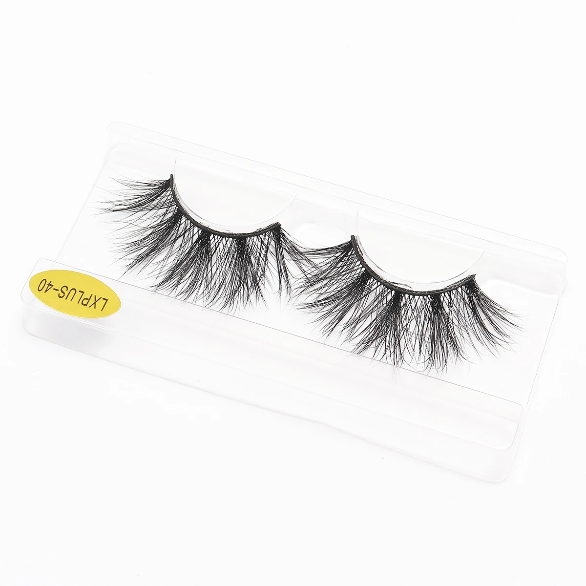 2021 hot sell 25 mm eyelashes vendors lash box packaging wholesale mink false eyelashes, Picture shows
2021 hot sell 25 mm eyelashes vendors lash box packaging wholesale mink false eyelashes, Picture shows