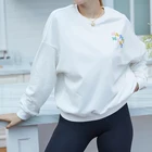 Girls Hoodies Girl Hoodie Sweatshirt Fashion Custom Girls Crewneck Hoodies Women Sweatshirts