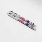 YQ0193 plastic ball pen promotional ballpoint pen with custom logo