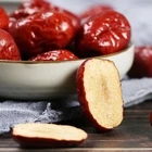 Organic Fresh Dried Red Jujube Fruit XinJiang Red Dates Jujubier