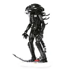 XINGBAO Planet Series Alien Alien Children Assembled Insert Educational legoes building block toys