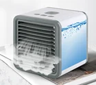 5W portable air conditioner table mini personal space air cooler with USB power