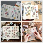 Sticker Hologram Sparkle Glitter Decal Quote Overlay Kiss Cut Sticker Sheet