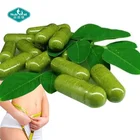 Packaging Customization Moringa Leaves Private Label Moringa Extract Capsule Moringa Leaves For Weight Loss