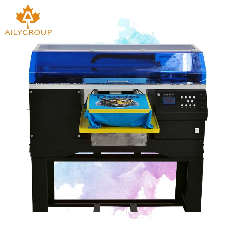 commercial t shirt printer