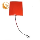 insulated flexible heater heating element for tyre heating